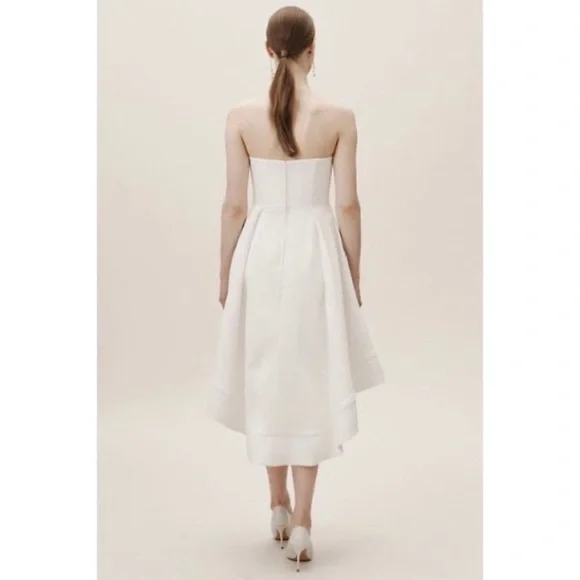 C/MEO Collective Making Waves Strapless Dress - Picture 6 of 10